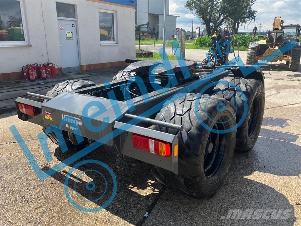 Krampe Tandem Dolly Ďalšie prívesy