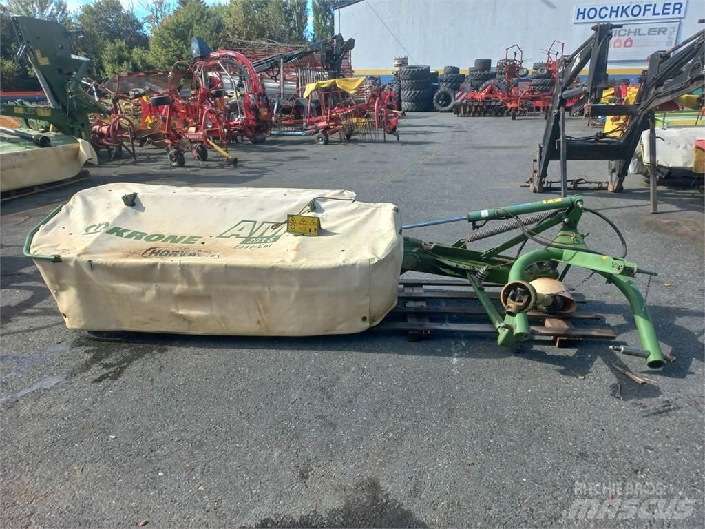 Krone AM 203 S Žacie stroje