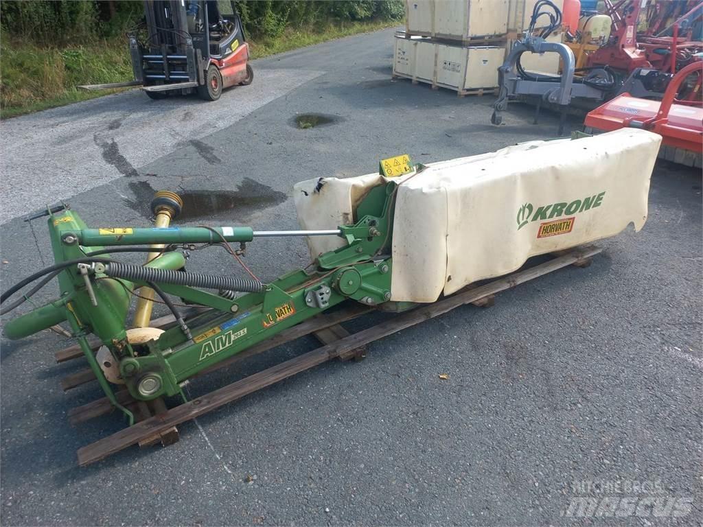 Krone AM 203 S Žacie stroje