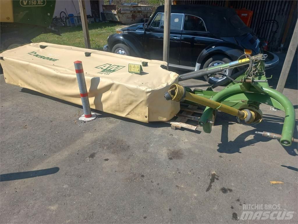 Krone AM 323 S Žacie stroje