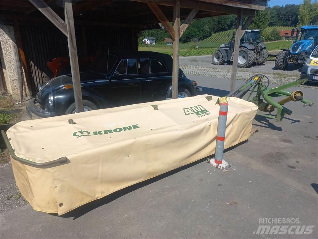 Krone AM 323 S Žacie stroje