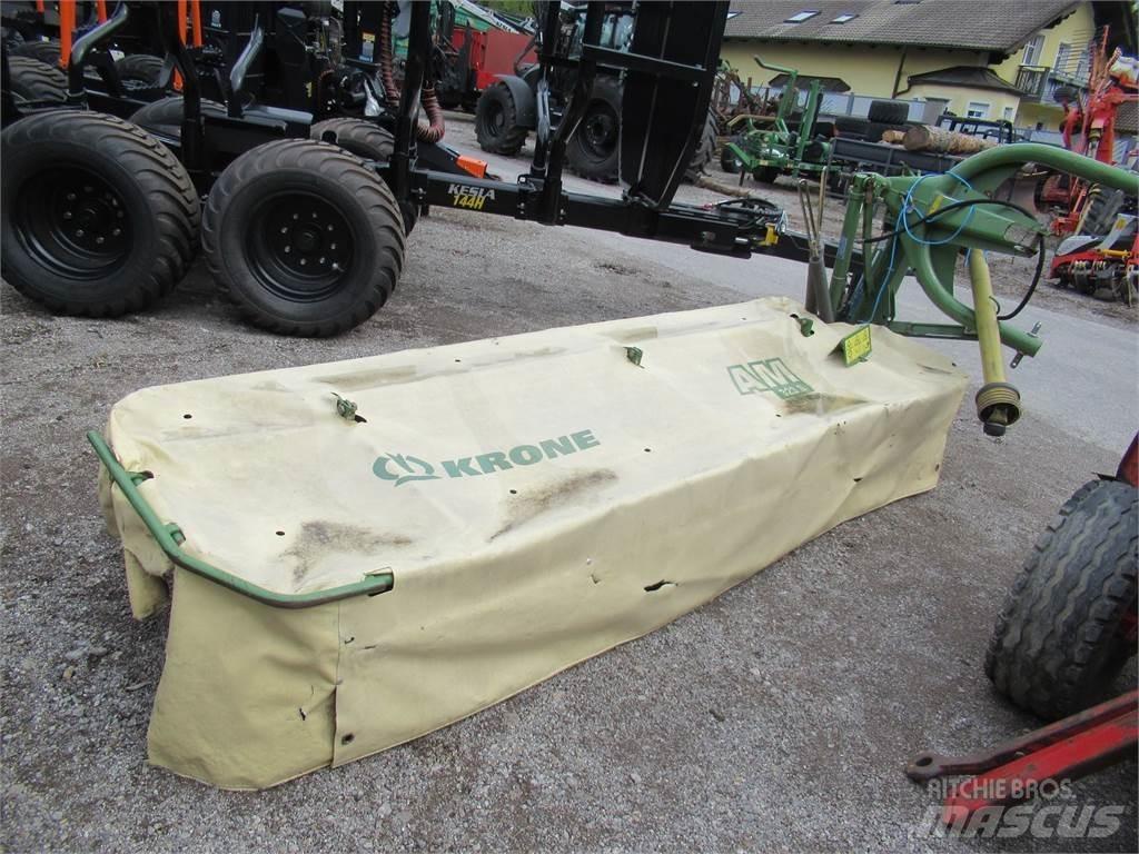 Krone AM 323S Žacie stroje