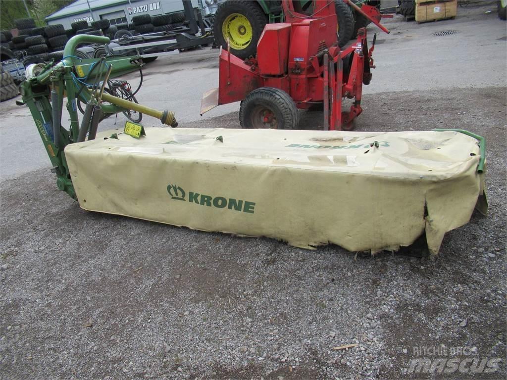 Krone AM 323S Žacie stroje
