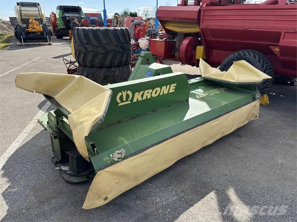 Krone EASY CUT 32 P Žacie stroje