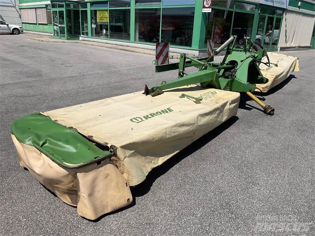 Krone Easy Cut 9000 Žacie stroje