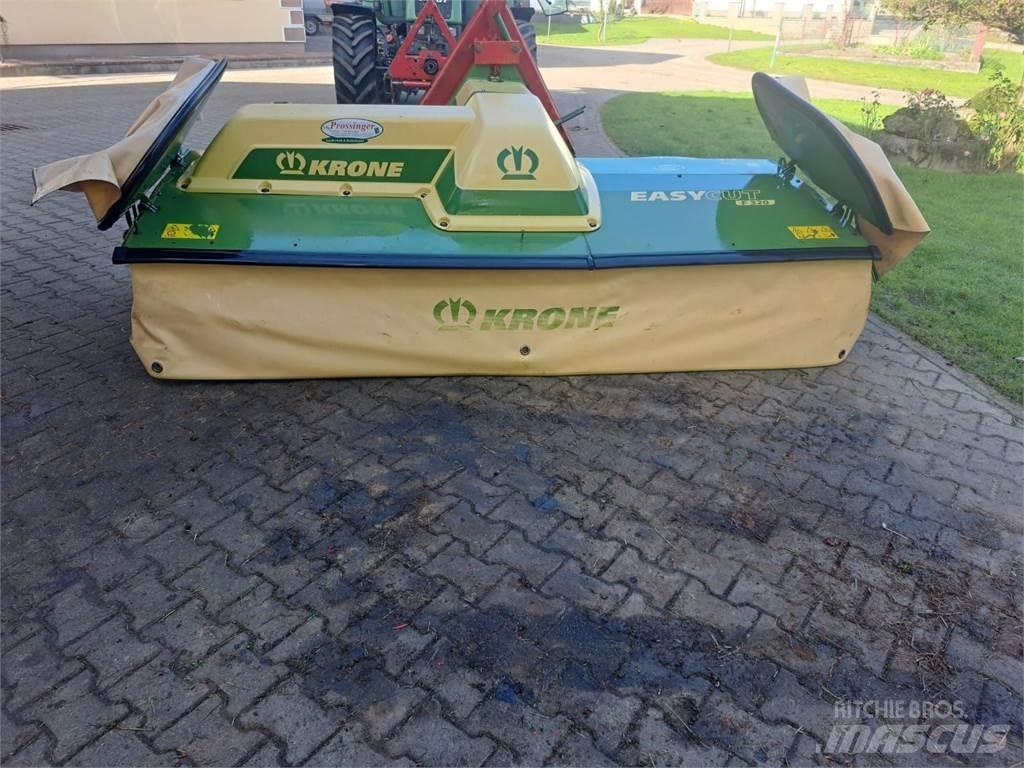 Krone EC F 320 Žacie stroje