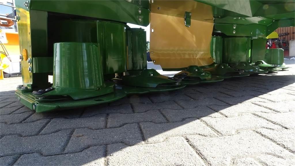 Krone EC F320 Žacie stroje