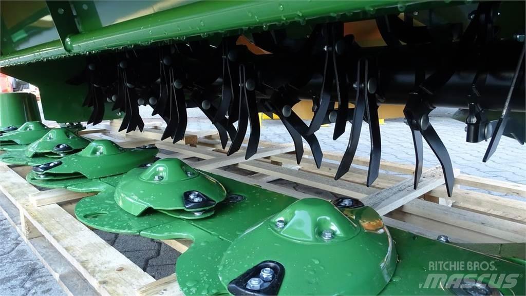 Krone EC F320CV Žacie stroje