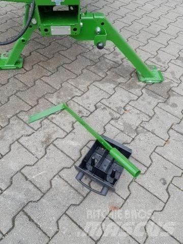 Krone EC R320 Žacie stroje