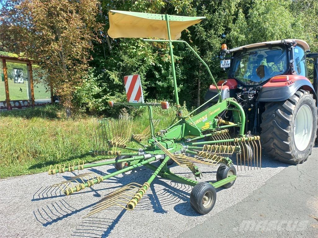 Krone SW 46 Riadkovacie žacie stroje