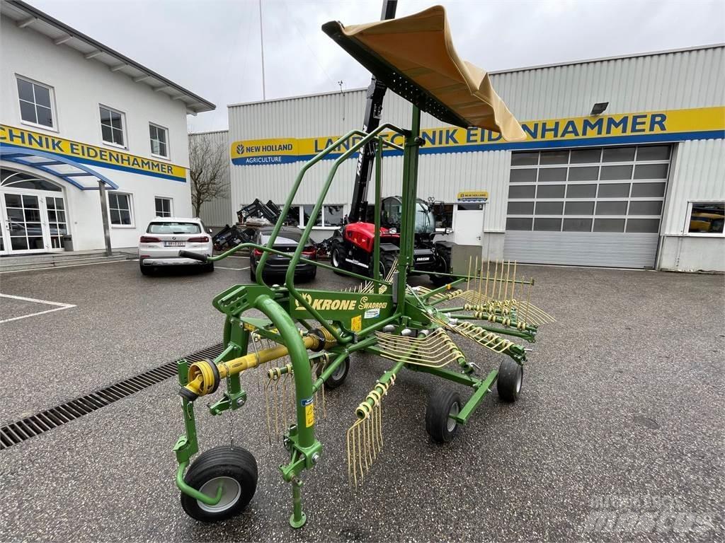 Krone SWADRO 42 -13 Riadkovacie žacie stroje