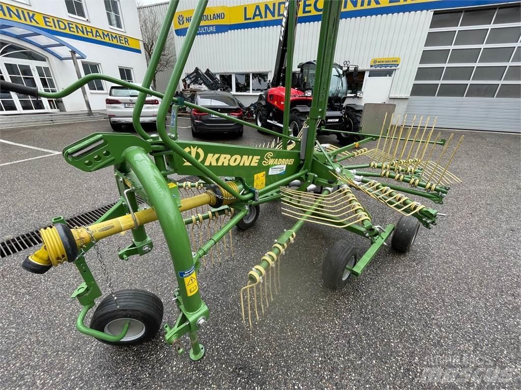 Krone SWADRO 42 -13 Riadkovacie žacie stroje
