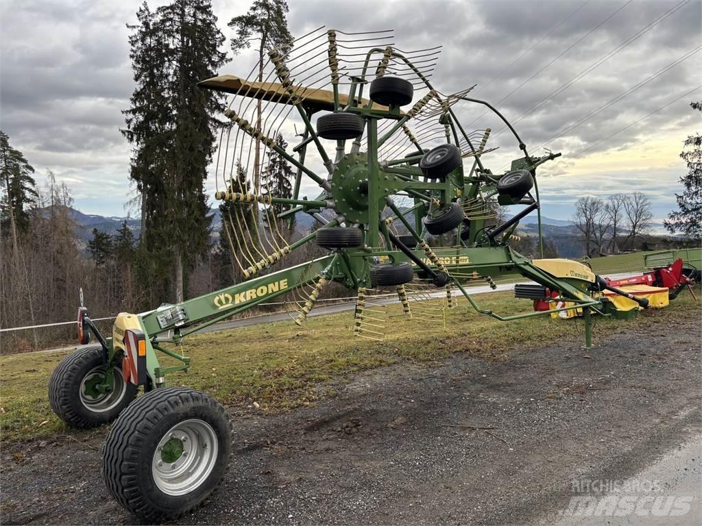 Krone Swadro TS 620 Riadkovacie žacie stroje