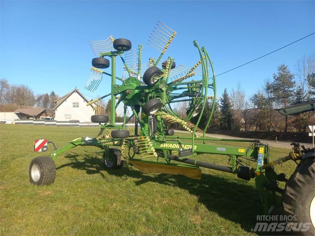 Krone TC 680 Riadkovacie žacie stroje