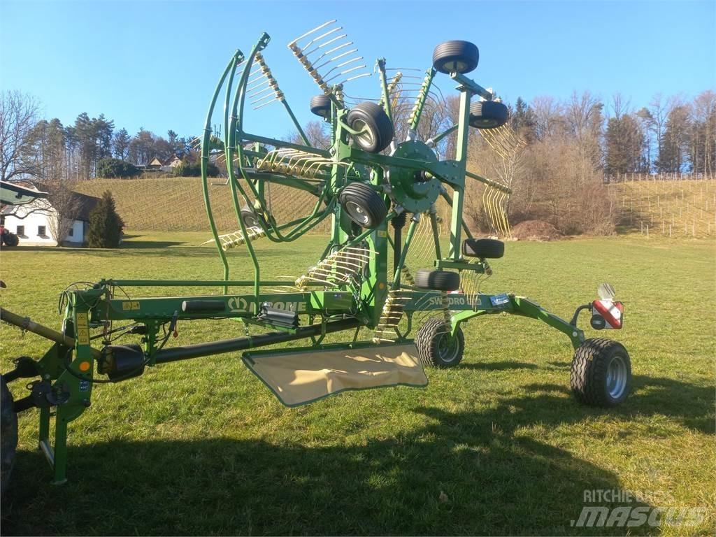 Krone TC 680 Riadkovacie žacie stroje