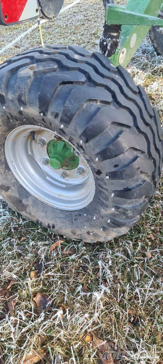 Krone TS 620 Riadkovacie žacie stroje