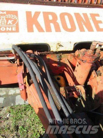 Krone Turbo 2900 Samozberacie vozy