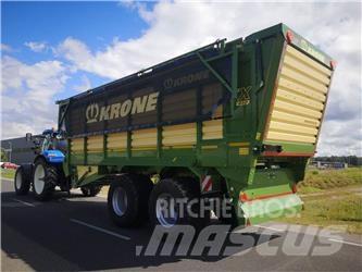 Krone TX 460 Ďalšie prívesy