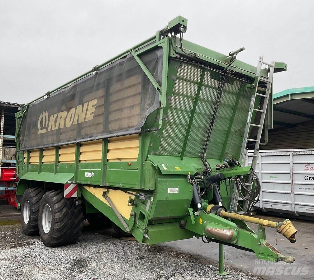 Krone TX 460 GL Samozberacie vozy