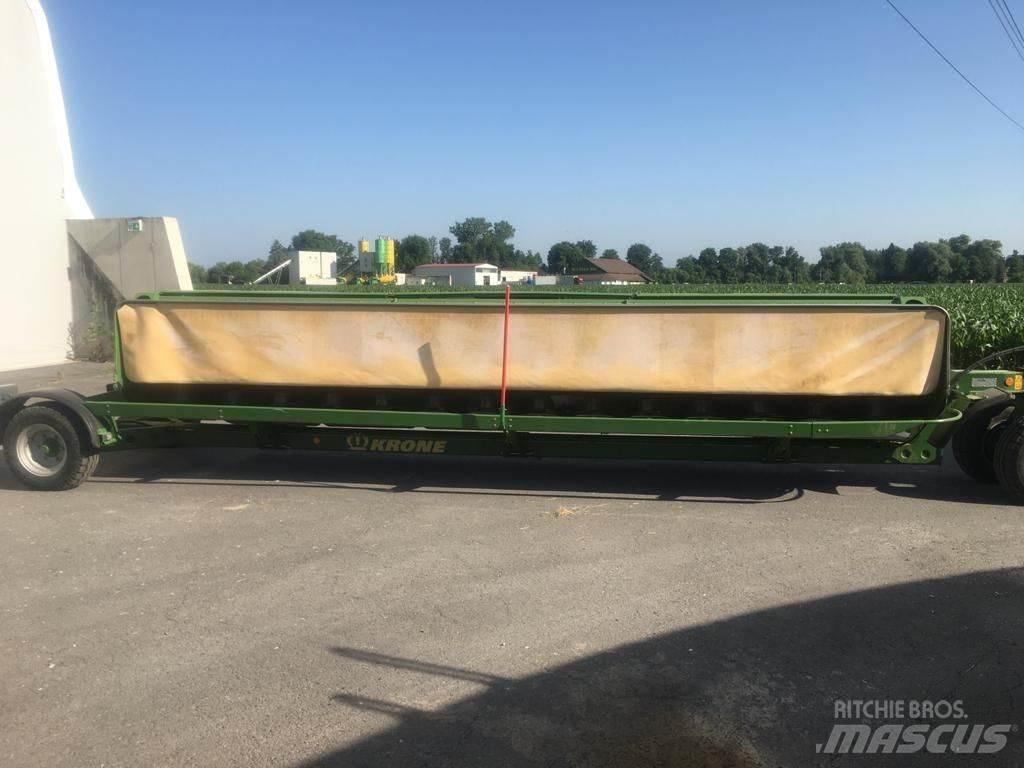 Krone X-Disc 6200 Príslušenstvo a náhradné diely ku kombajnom