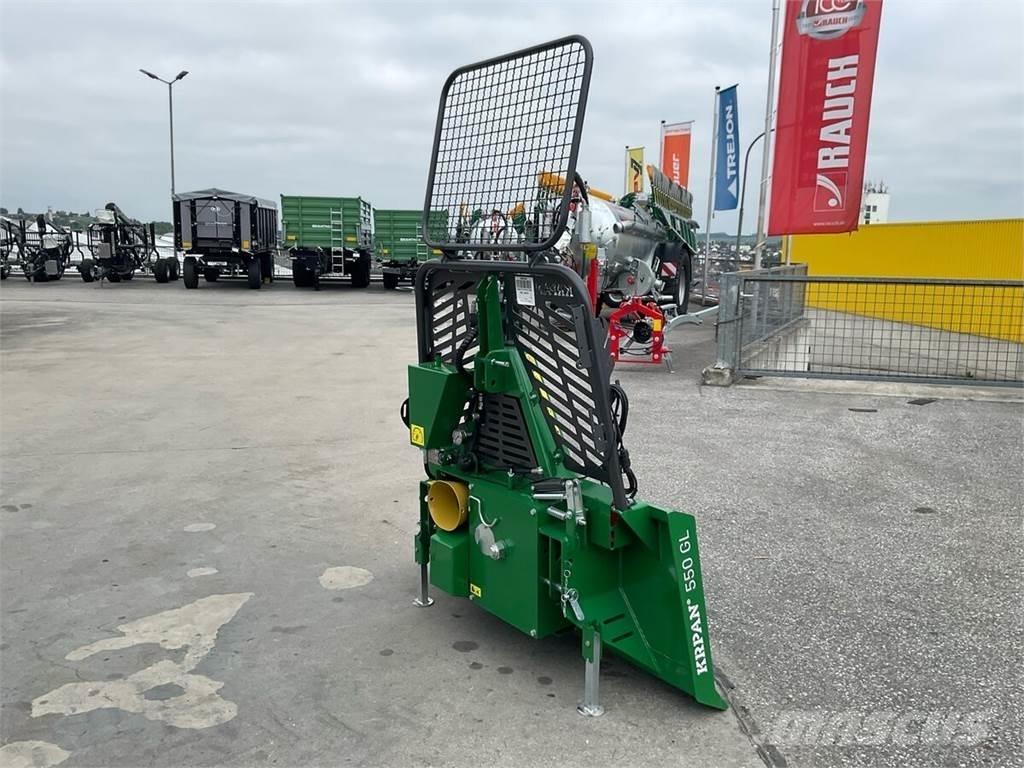 Krpan 550 GL Navijaky