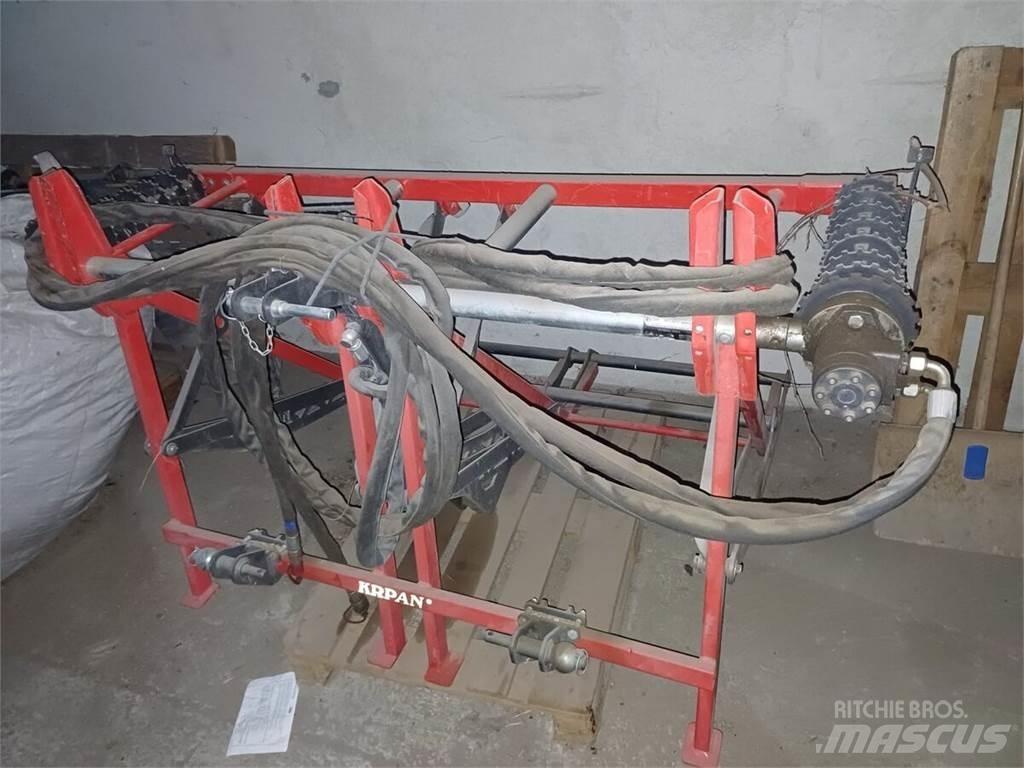 Krpan CS 420 pro Sekačky a rezačky dreva