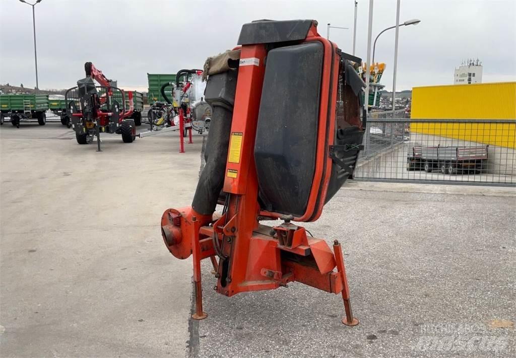 Kubota GCD 700 Komunálna technika - ostatné