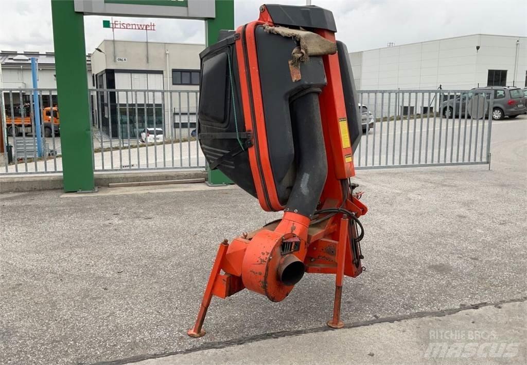 Kubota GCD 700 Komunálna technika - ostatné