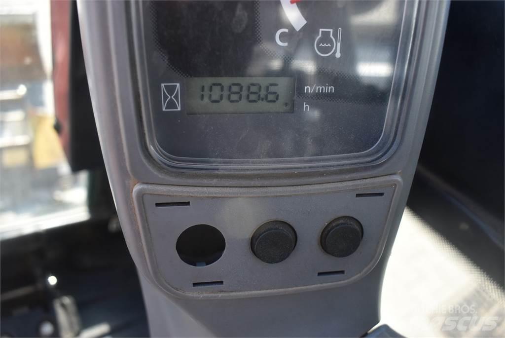 Kubota KX016-4 Mini rýpadlá < 7t