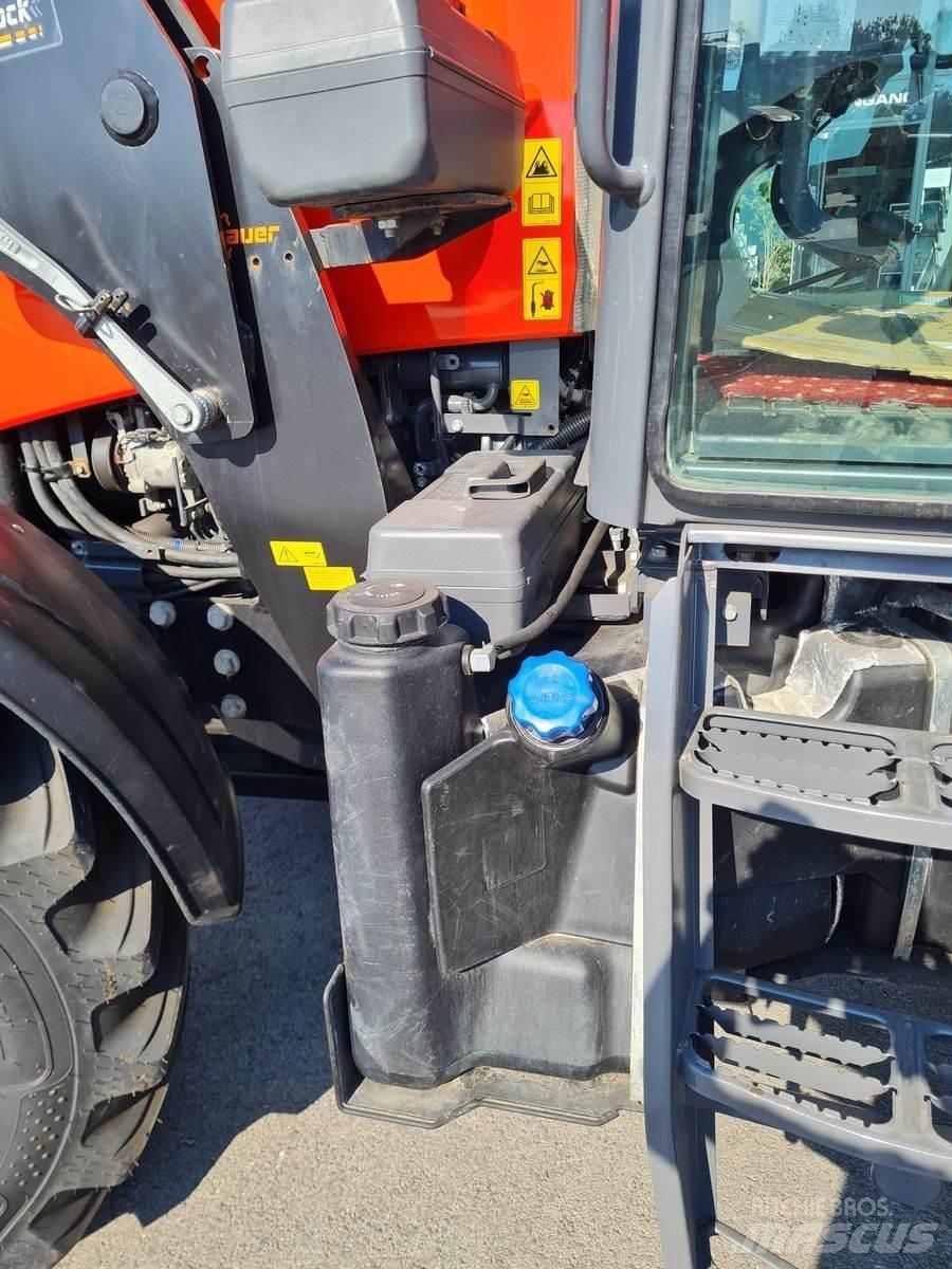 Kubota M115GX IV Traktory