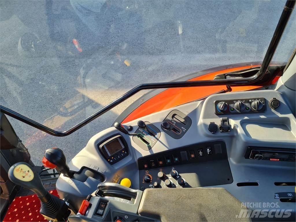 Kubota M115GX IV Traktory