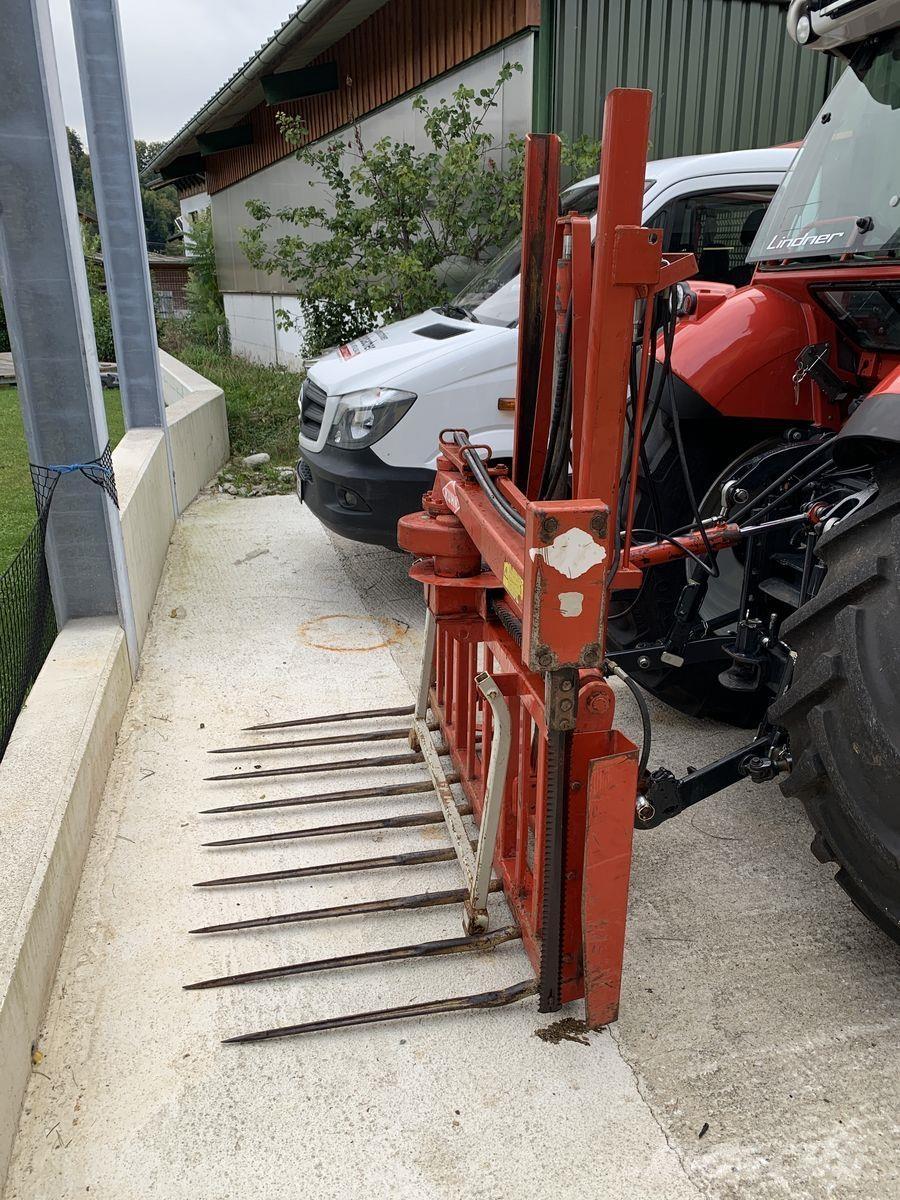 Kuhn B 1201E Ďalšie poľnohospodárske stroje