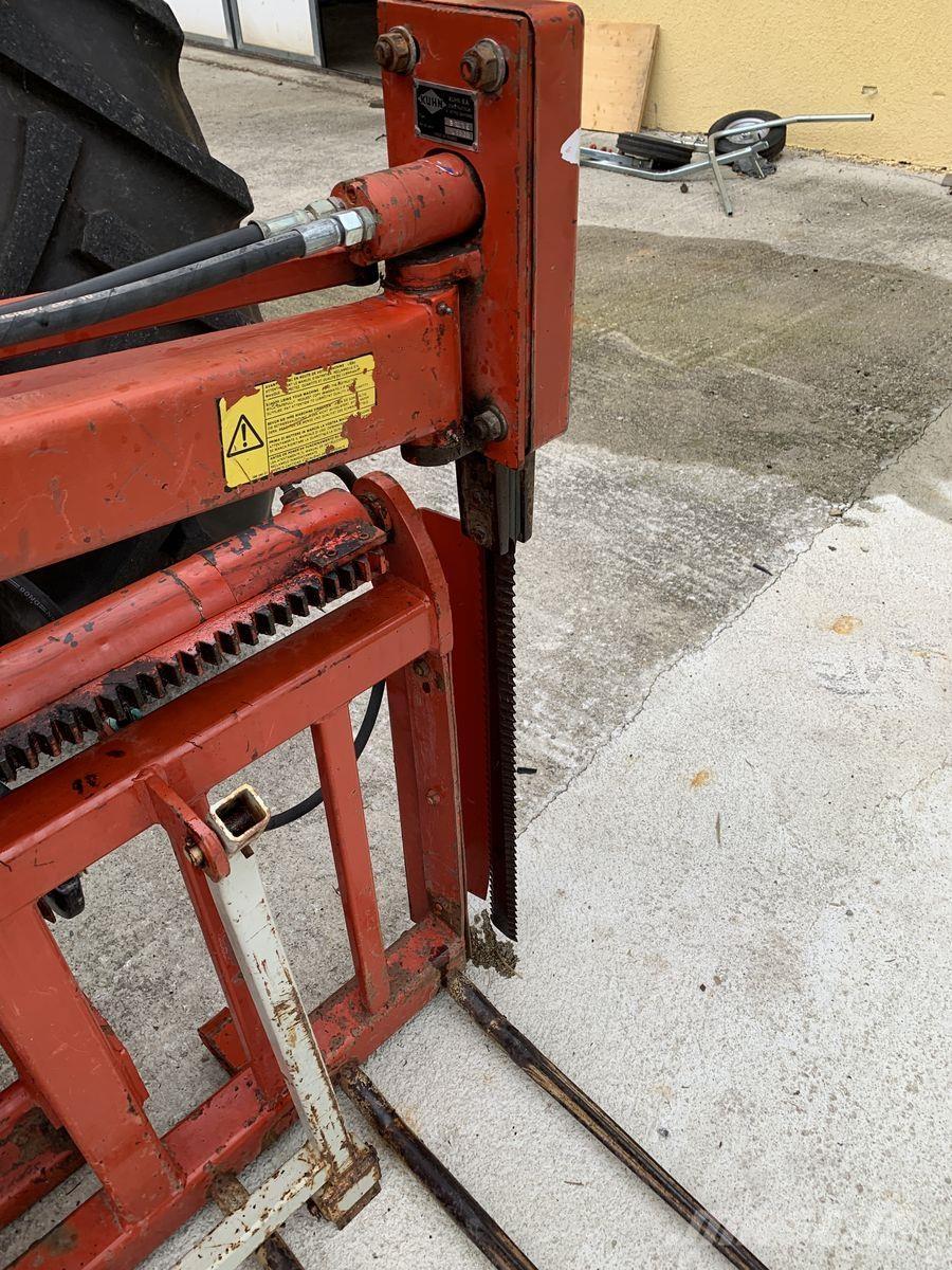 Kuhn B 1201E Ďalšie poľnohospodárske stroje