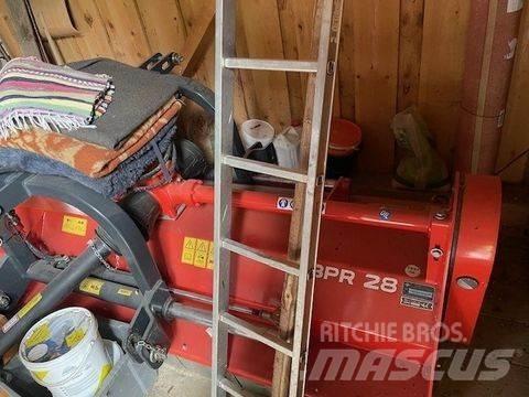 Kuhn BPR 28 Mulčovače