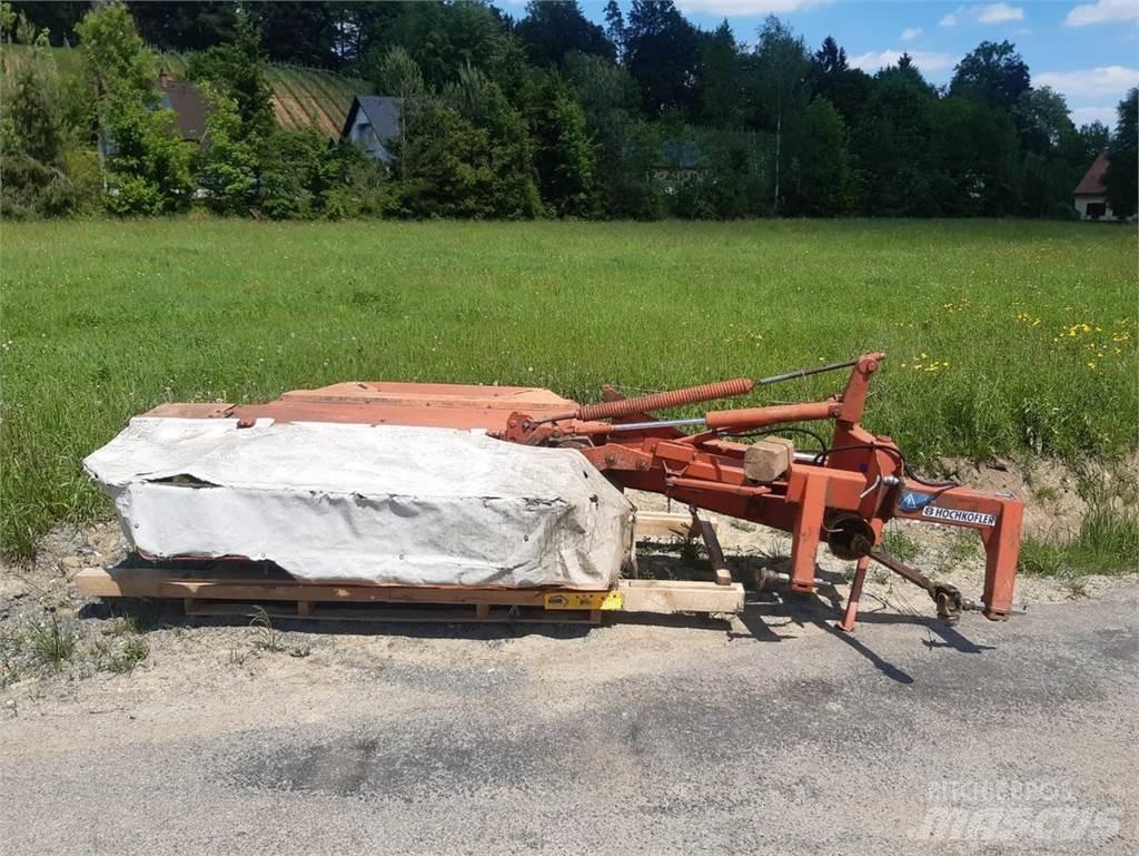 Kuhn FC 240 P Žacie stroje