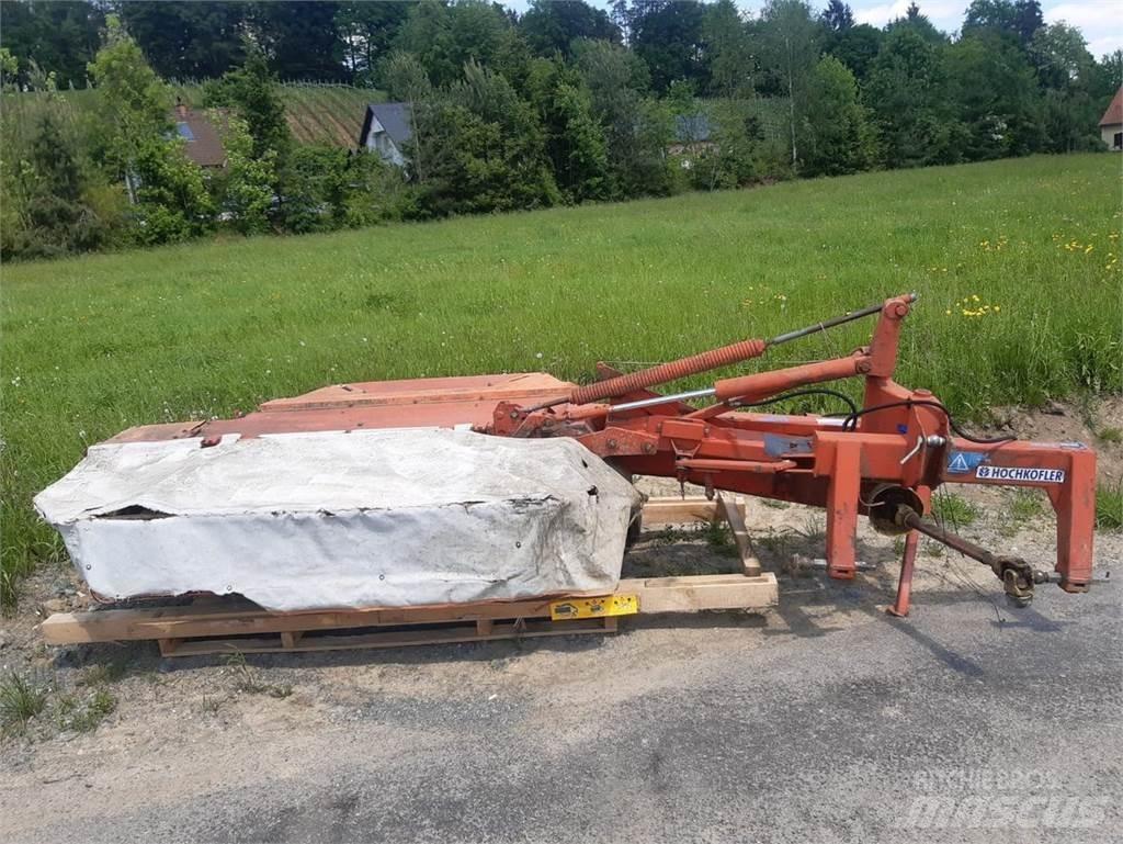 Kuhn FC 240 P Žacie stroje