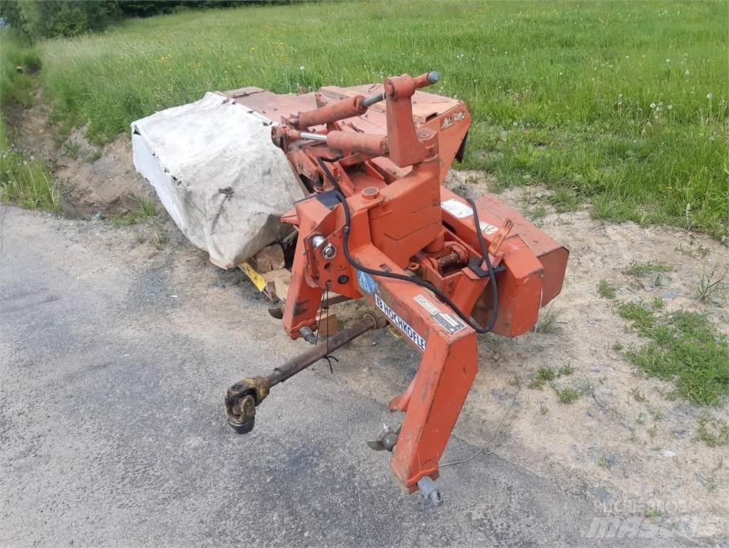 Kuhn FC 240 P Žacie stroje