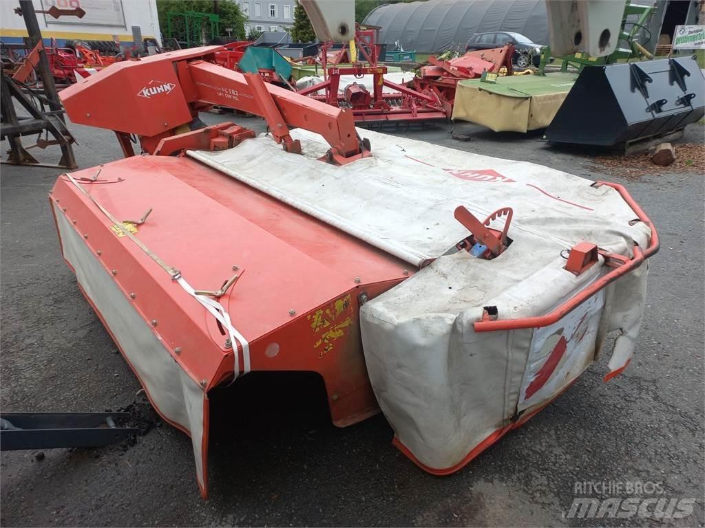 Kuhn FC 283 Žacie stroje