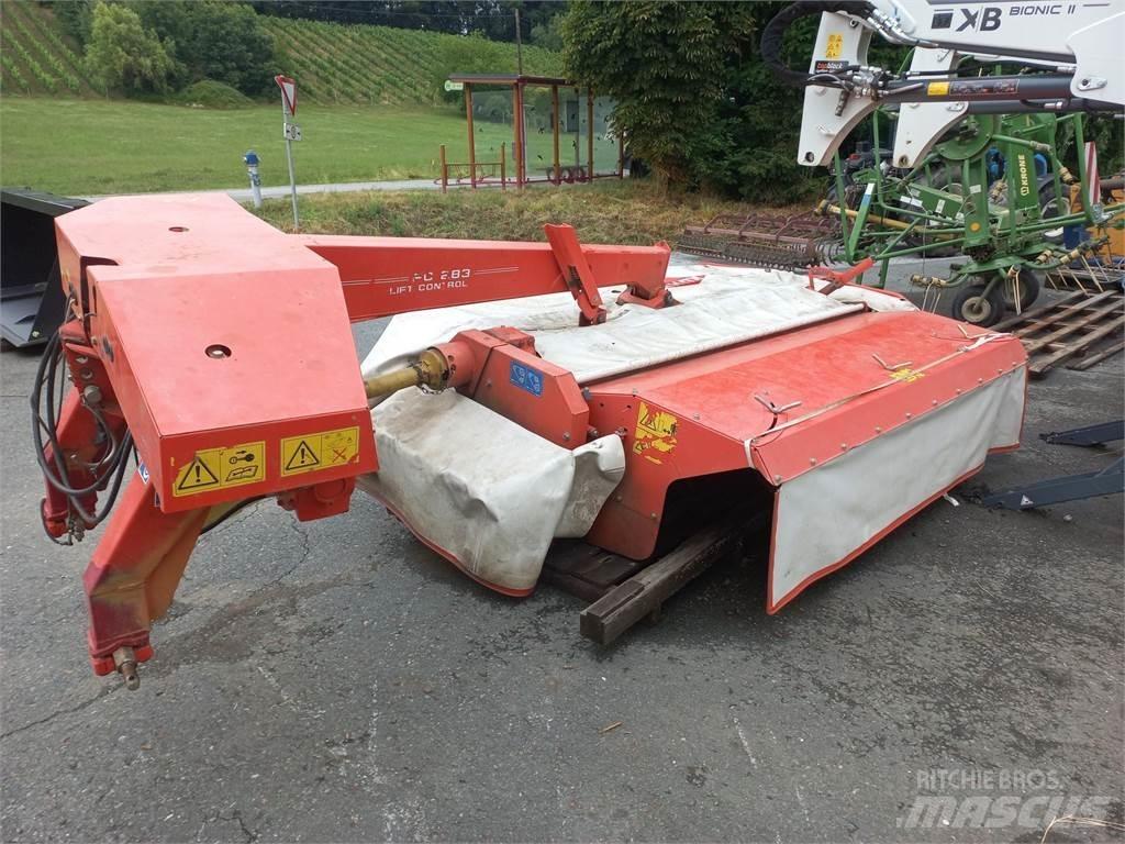 Kuhn FC 283 Žacie stroje