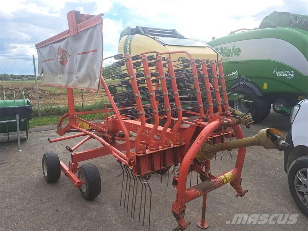 Kuhn GA 4121 GM Riadkovacie žacie stroje