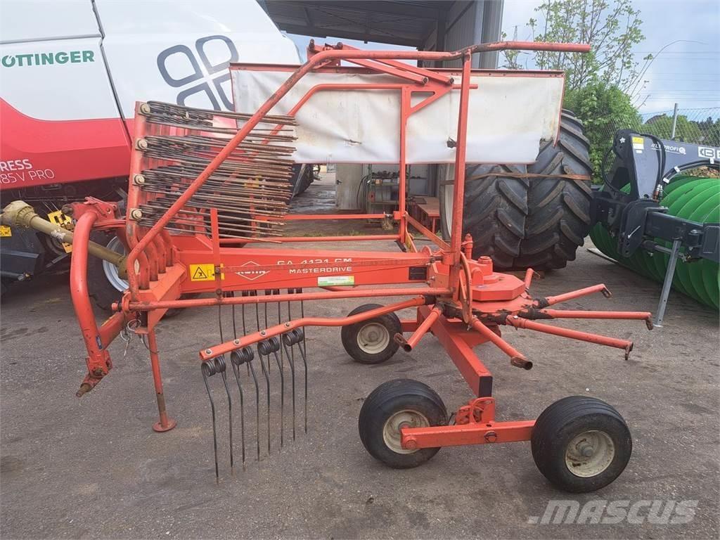 Kuhn GA 4121 GM Riadkovacie žacie stroje