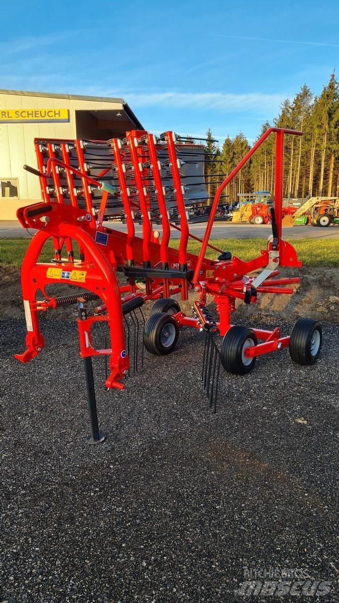 Kuhn GA3901 Riadkovacie žacie stroje