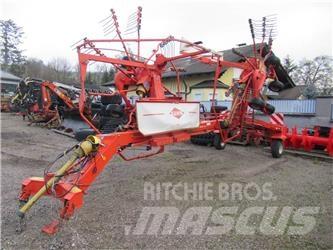Kuhn GA7302DL Riadkovacie žacie stroje