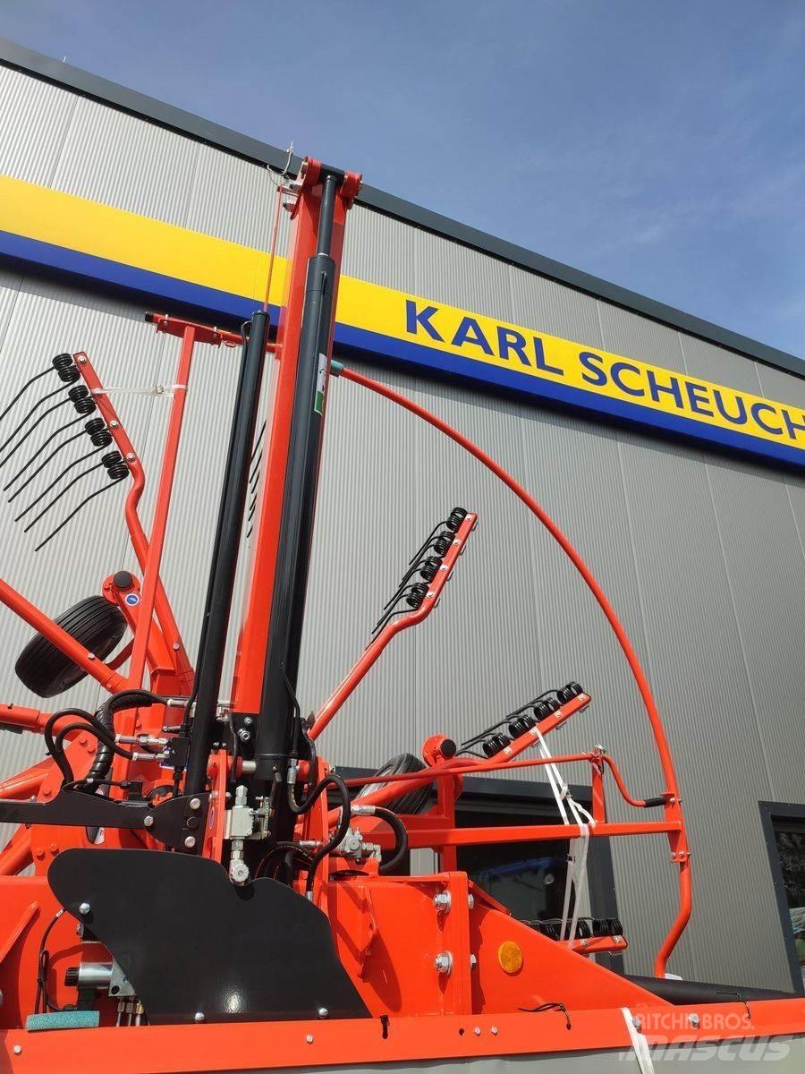 Kuhn GA8030 Riadkovacie žacie stroje