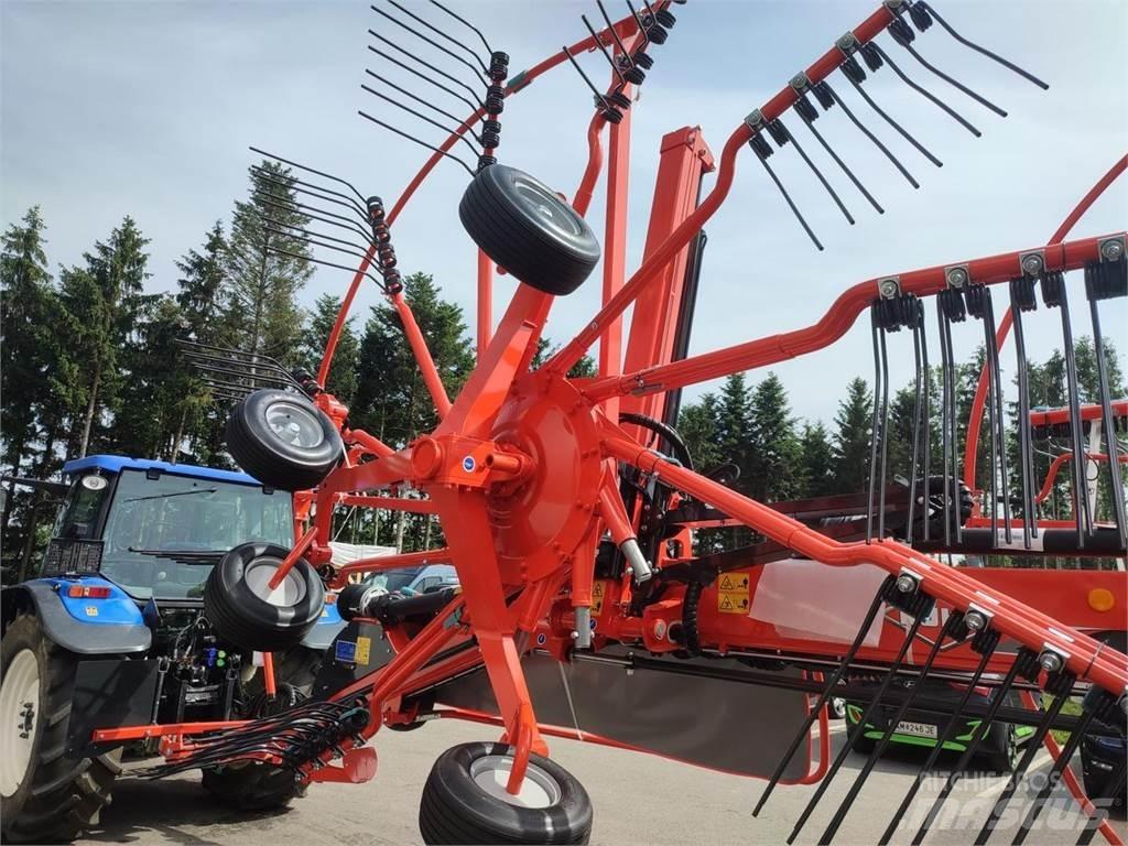 Kuhn GA8030 Riadkovacie žacie stroje