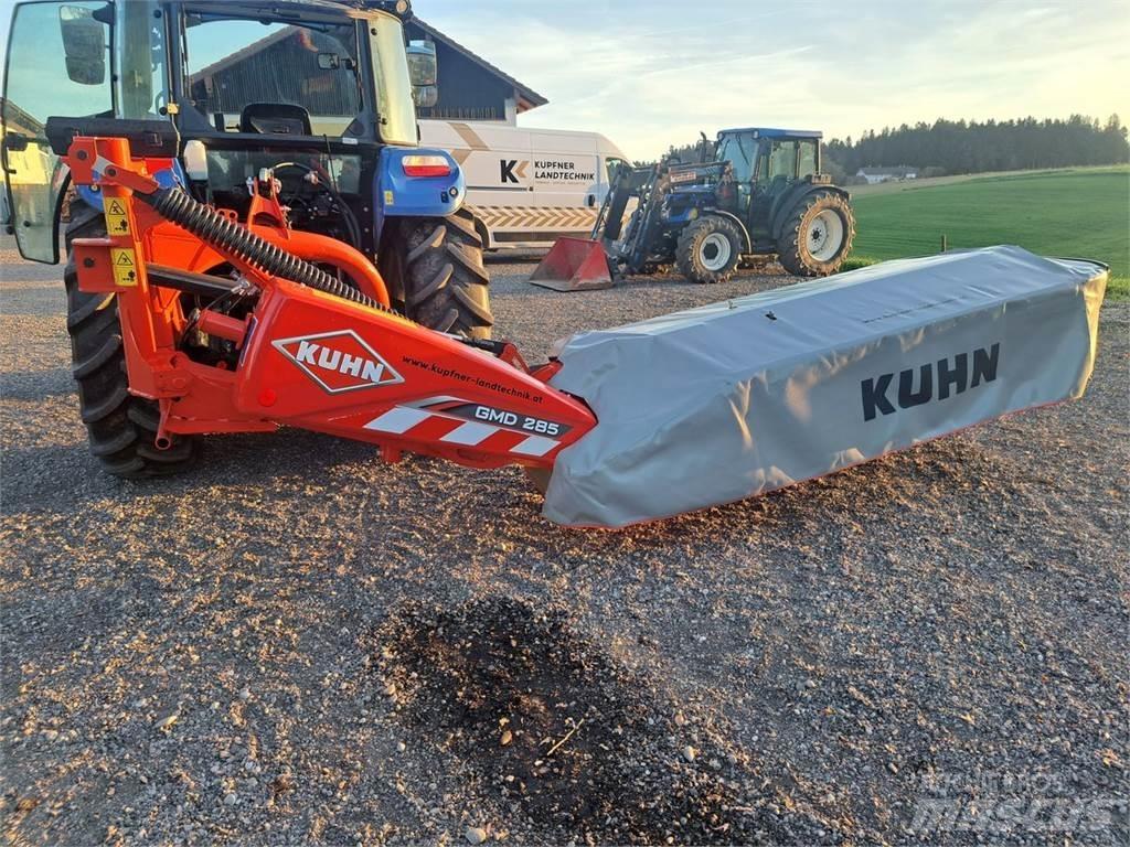 Kuhn GMD 285 FF Žacie stroje