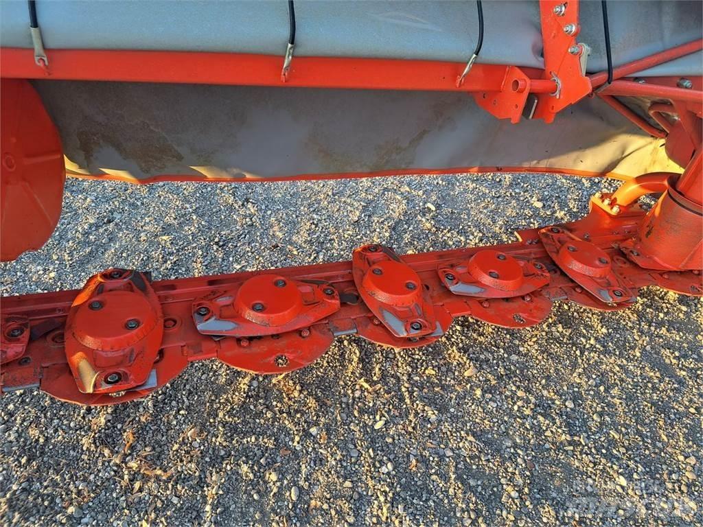 Kuhn GMD 285 FF Žacie stroje