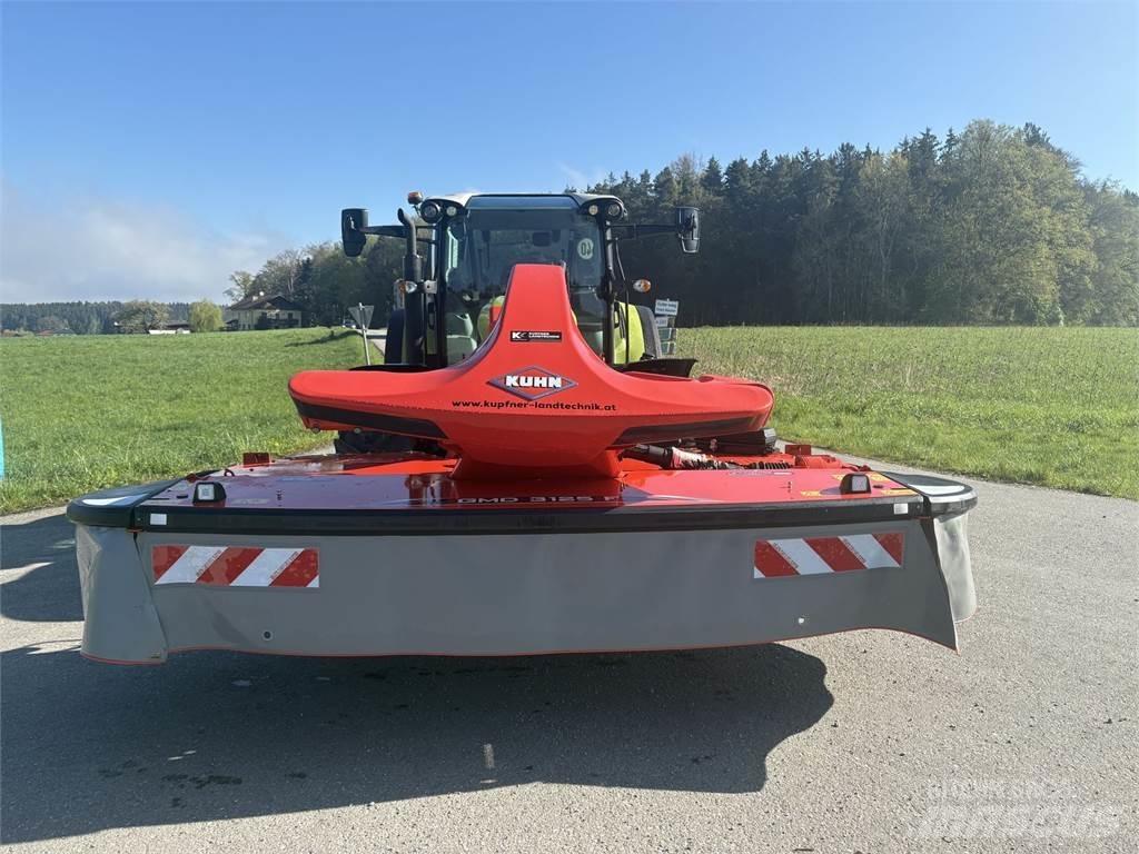 Kuhn GMD 3125 F - FF Žacie stroje