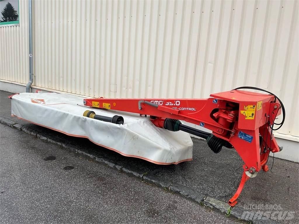 Kuhn GMD 3510 FF Žacie stroje