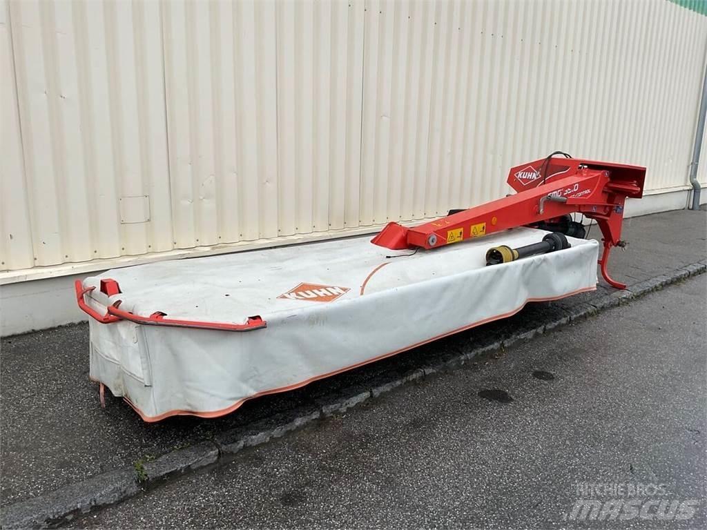 Kuhn GMD 3510 FF Žacie stroje